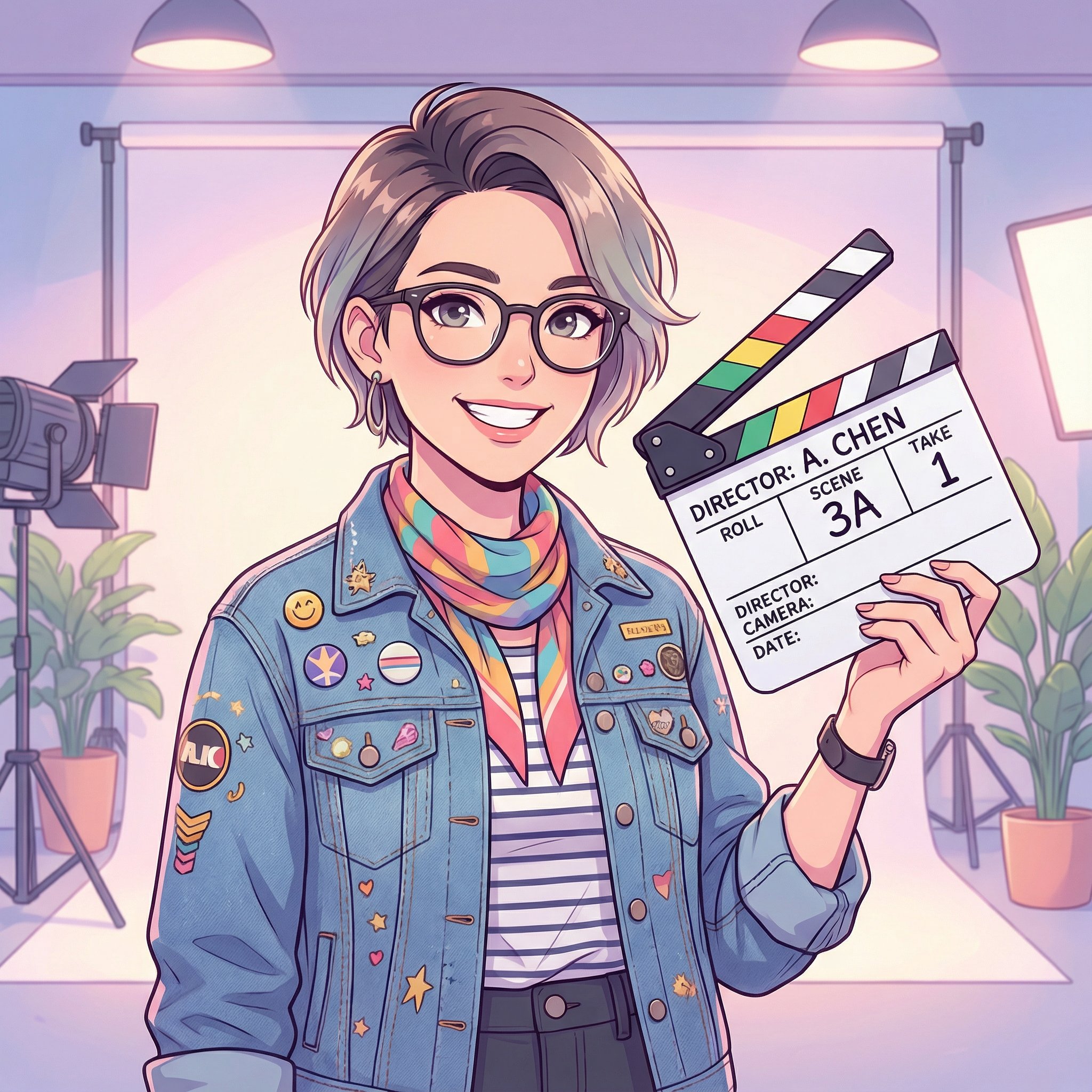 已满十八岁在线播放电视剧大全首席导演顾问